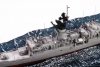 AFV Club SE70003 1/700 Knox-Class Frigate Detail-Up Version